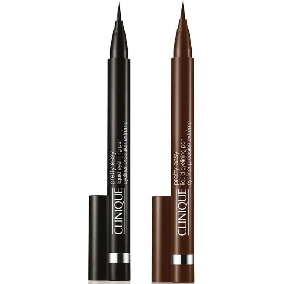 Clinique Pretty Easy Liquid Eyelining Pen (Various Shades) | Look Fantastic (UK)