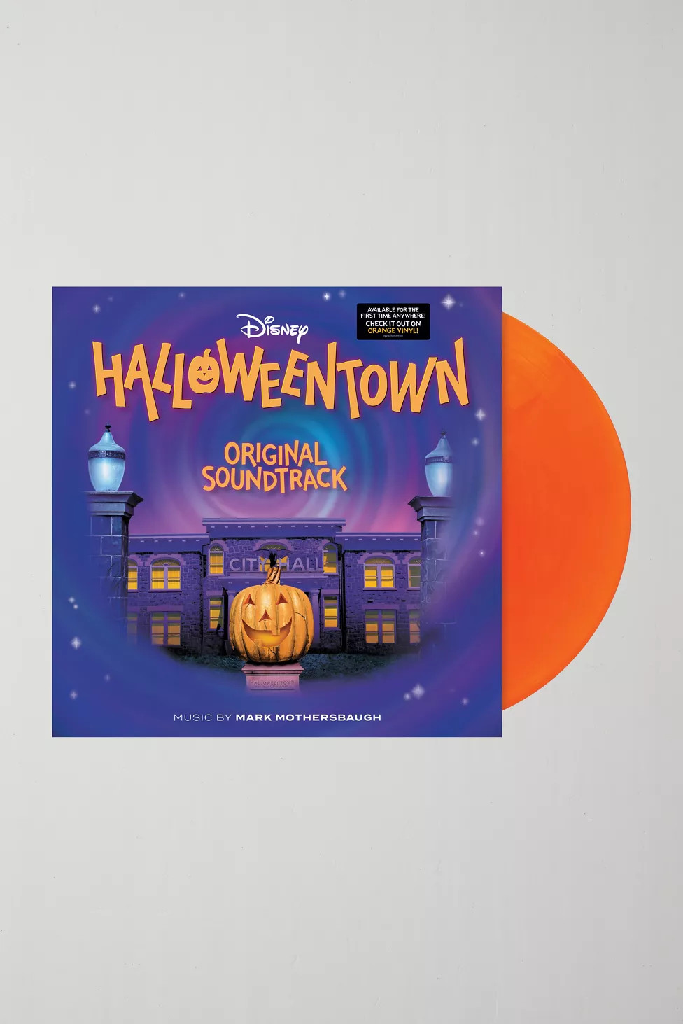 Mark Mothersbaugh - Halloweentown (Original Soundtrack) Limited LP | Urban Outfitters (US and RoW)