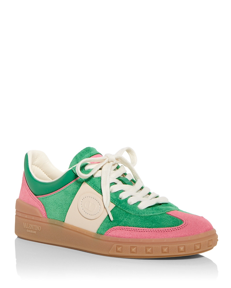 Valentino Garavani Women's Upvillage Crosta Low Top Sneakers | Bloomingdale's (US)