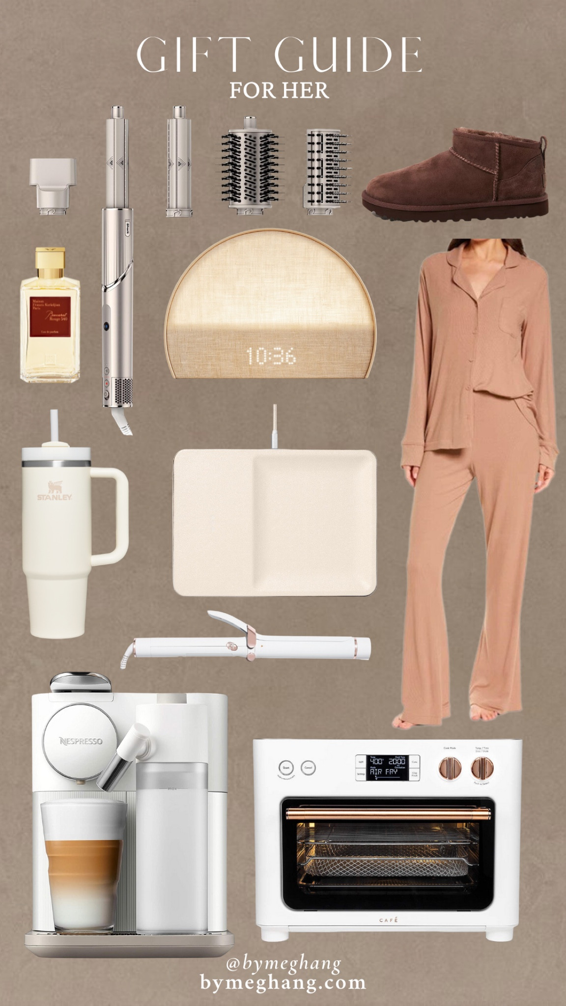 Gift guide for her! I’ve curated this list of all the best gifts to get for your wife, girlfriend, or adult daughter. 

#LTKGiftGuide #LTKHoliday #LTKSeasonal