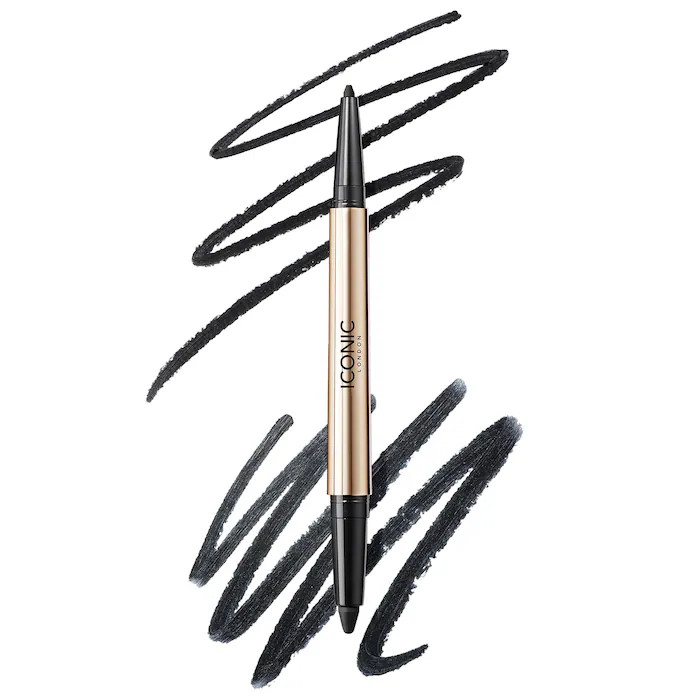 Smokey Eye Duo Kajal Eyeliner + Eyeshadow | Sephora (US)