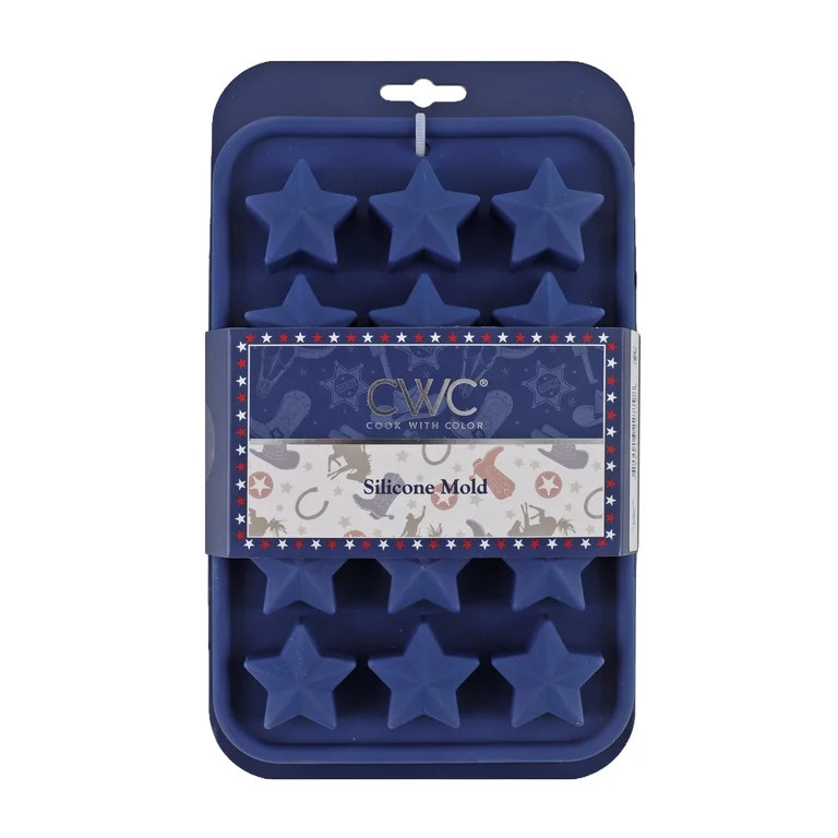 Cook With Color Texas Themed Ice Mold, Dallas | Walmart (US)