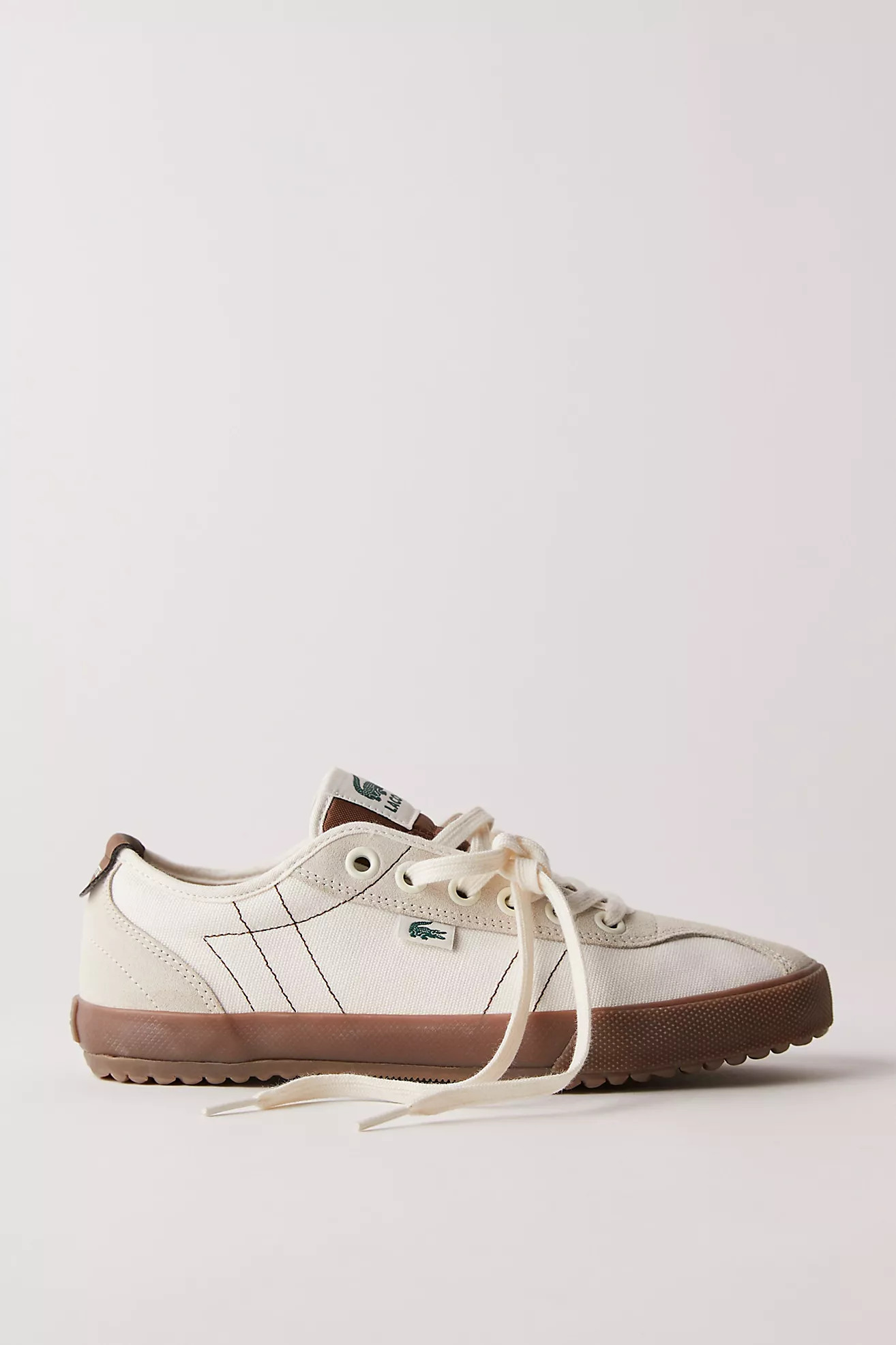 Lacoste Backslam Low Top Sneakers | Free People (Global - UK&FR Excluded)