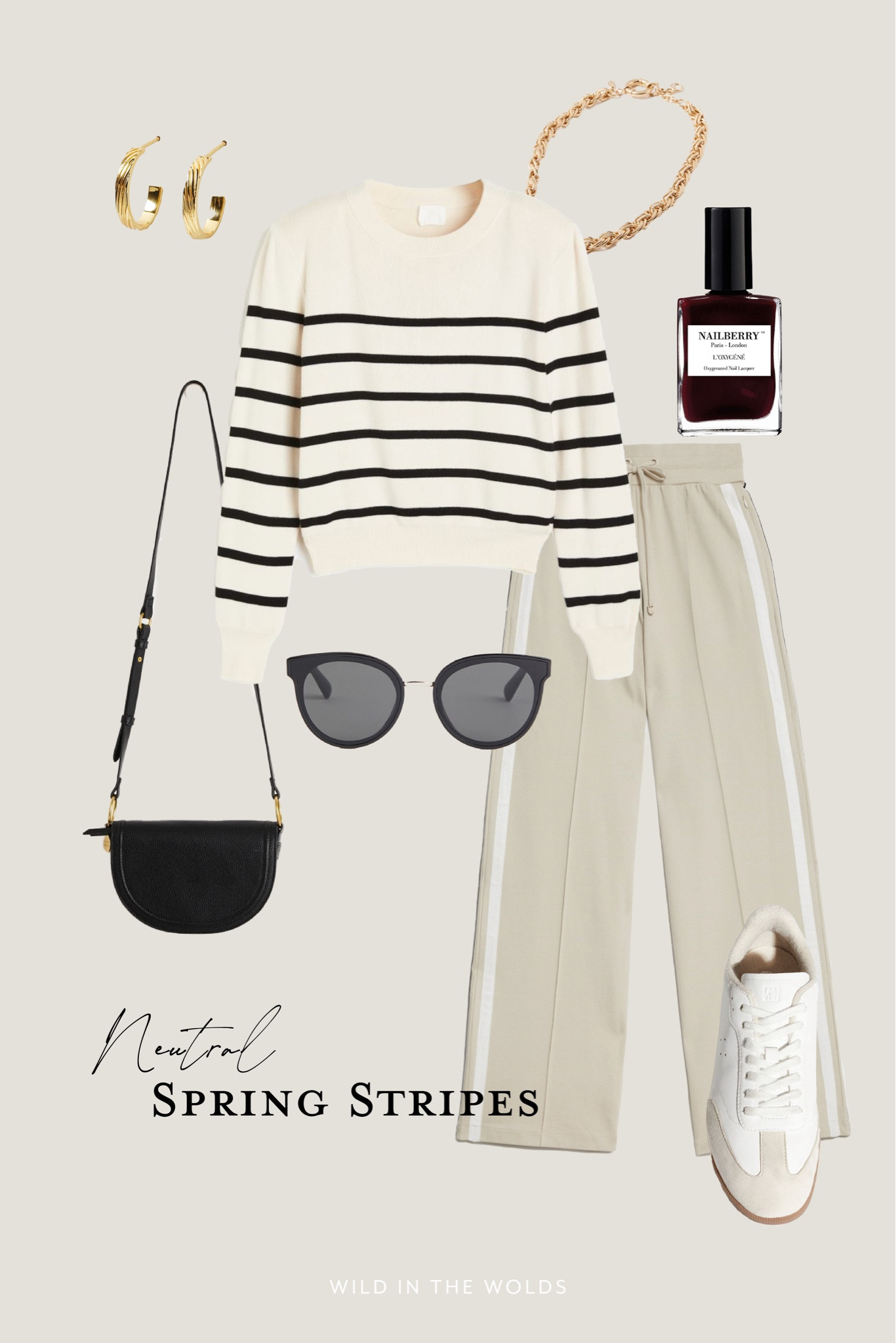 The perfect items for your Spring capsule wardrobe 

#LTKeurope #LTKstyletip #LTKSeasonal