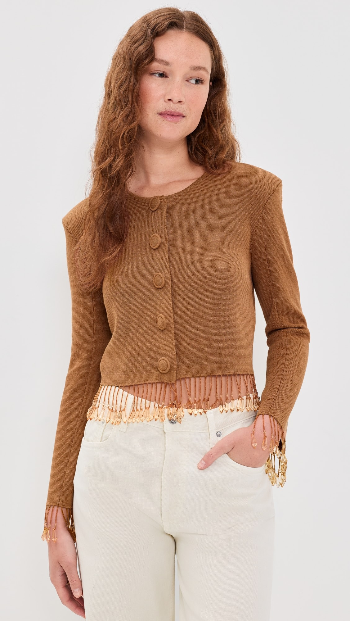 Shelly Beaded Jacket | Shopbop