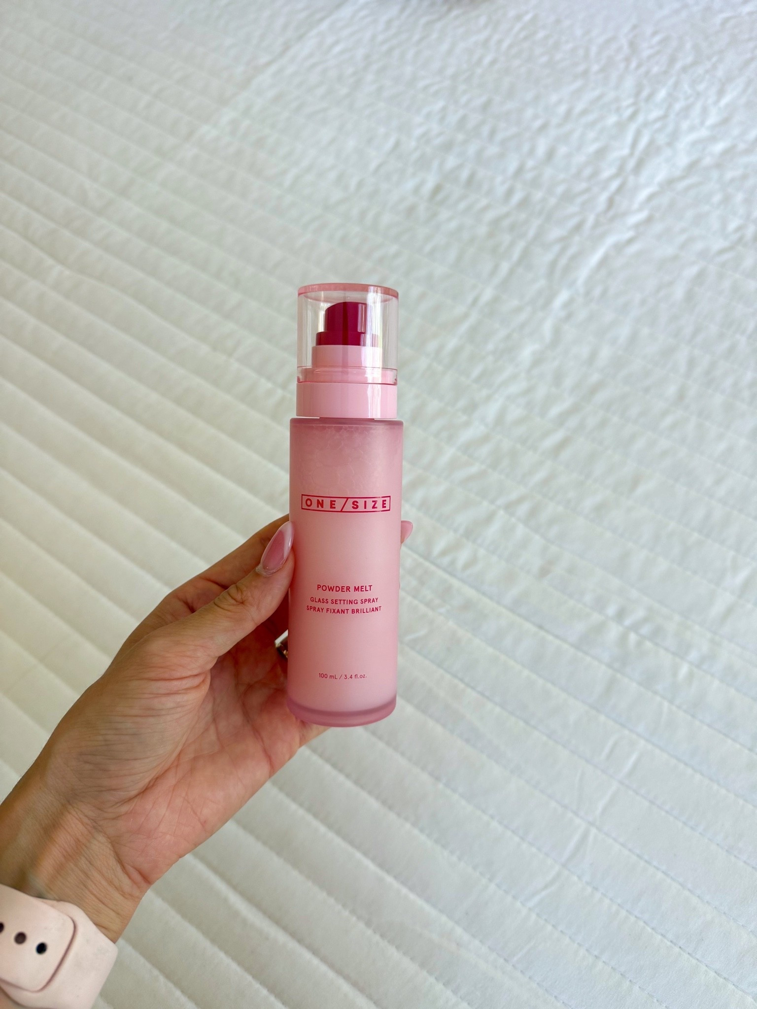 New glowy/dewy setting spray 😍

#LTKgrwm #LTKBeauty