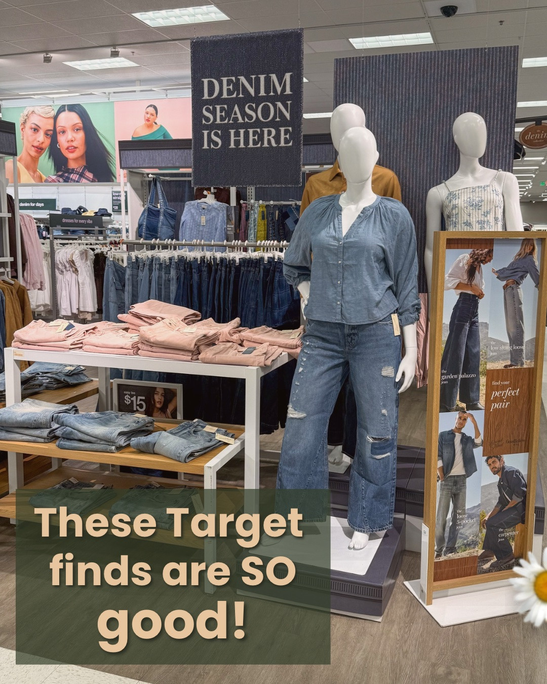 These new @Target arrivals are SO good!

#LTKootd #LTKgrwm #LTKMidsize