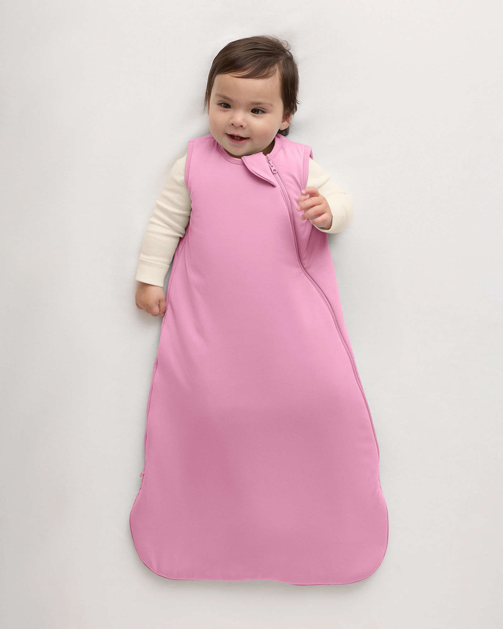Quince | Bamboo Sleep Bag 2.5 TOG in Colony Blue, Size Small | Quince