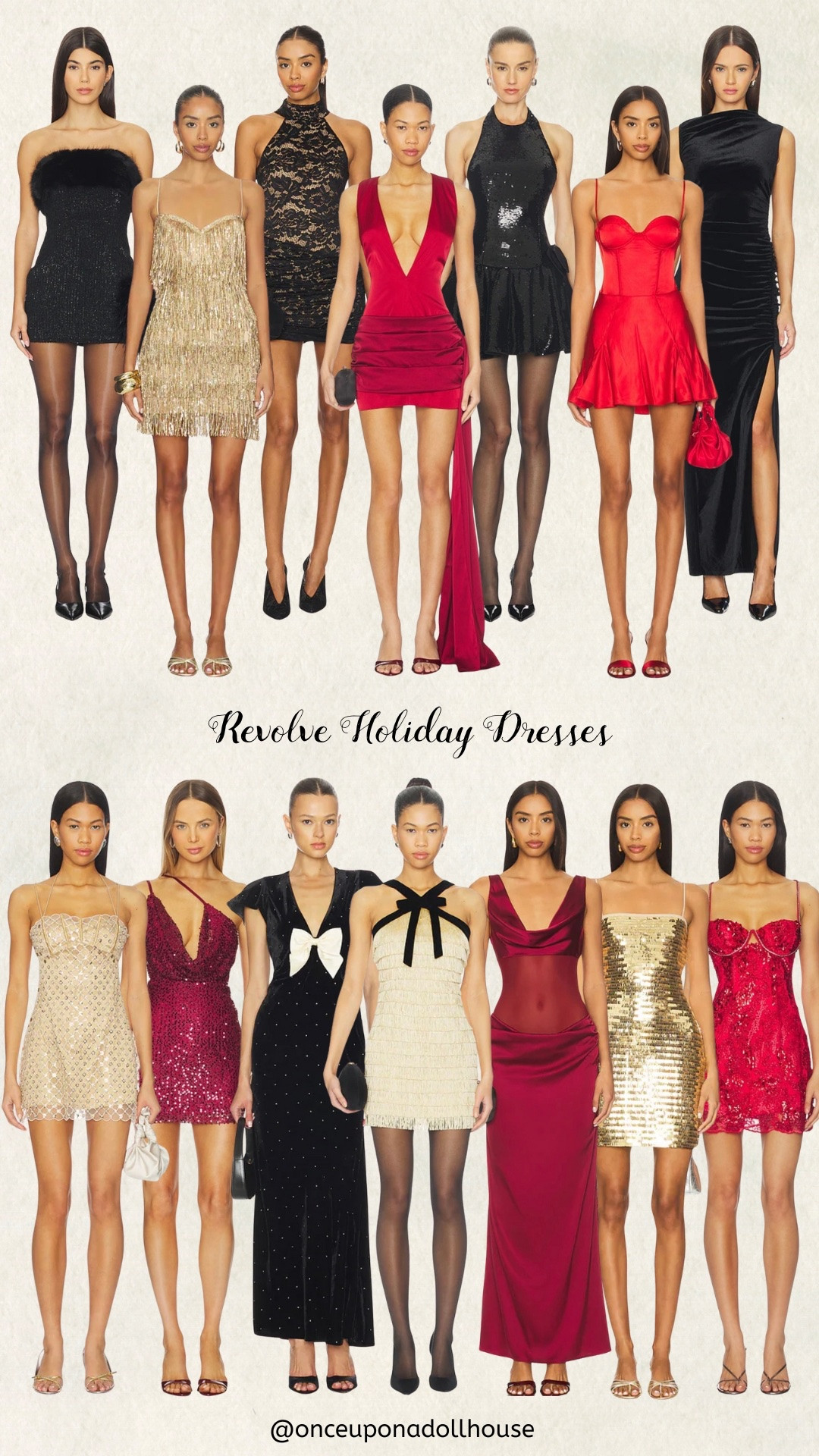 Revolve Holiday Dresses! 

Mini dress, maxi dress, midi dress, new year’s eve look, party dress

#LTKSeasonal #LTKootd #LTKHoliday