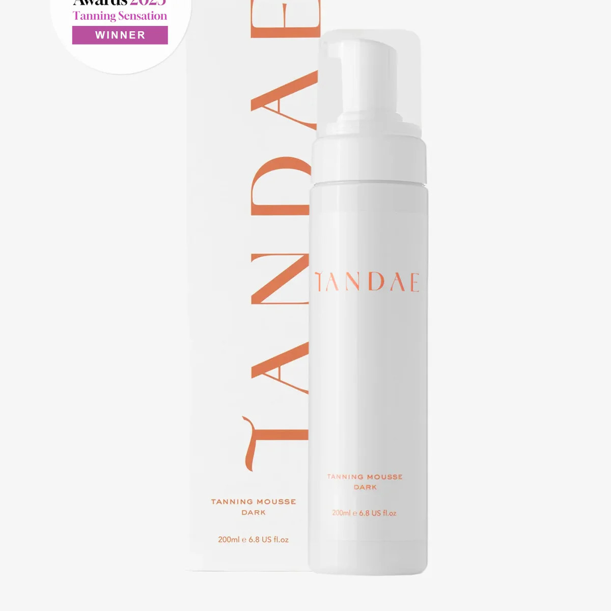 Dark Tandae Mousse | Tandae