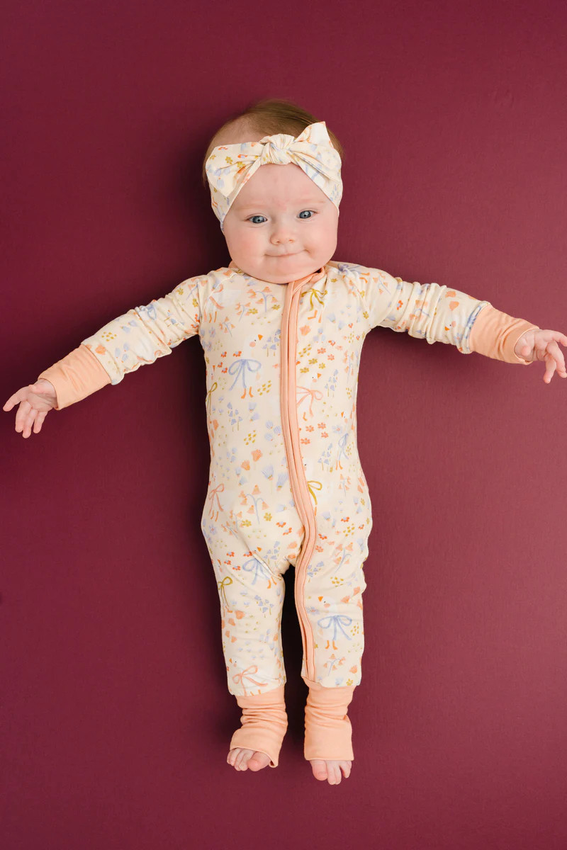 Darling Goose Bamboo Sleeper | Little One Shop Co