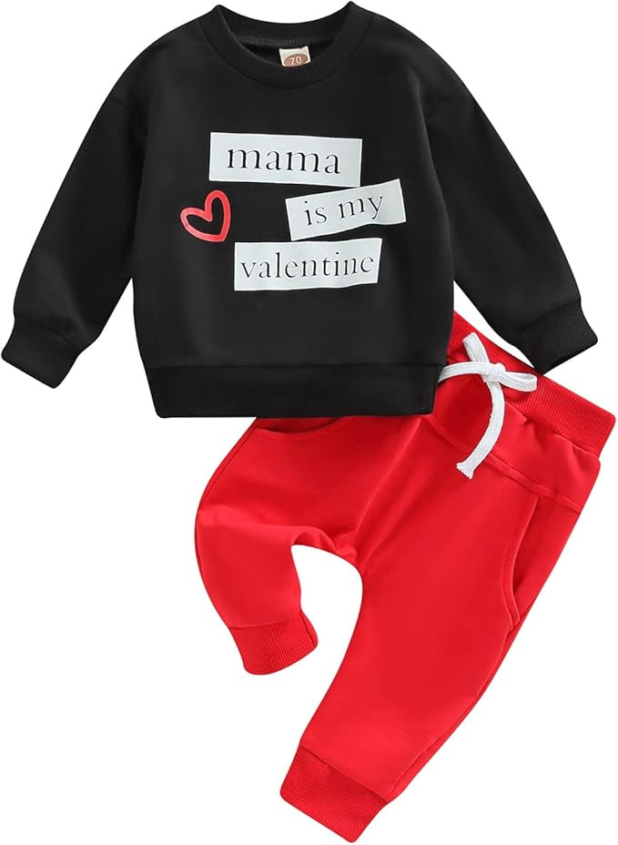 Sasaerucure Infant Toddler Baby Boy Halloween Outfits Long Sleeve Shirts Pumpkin Sweatshirt with ... | Amazon (US)