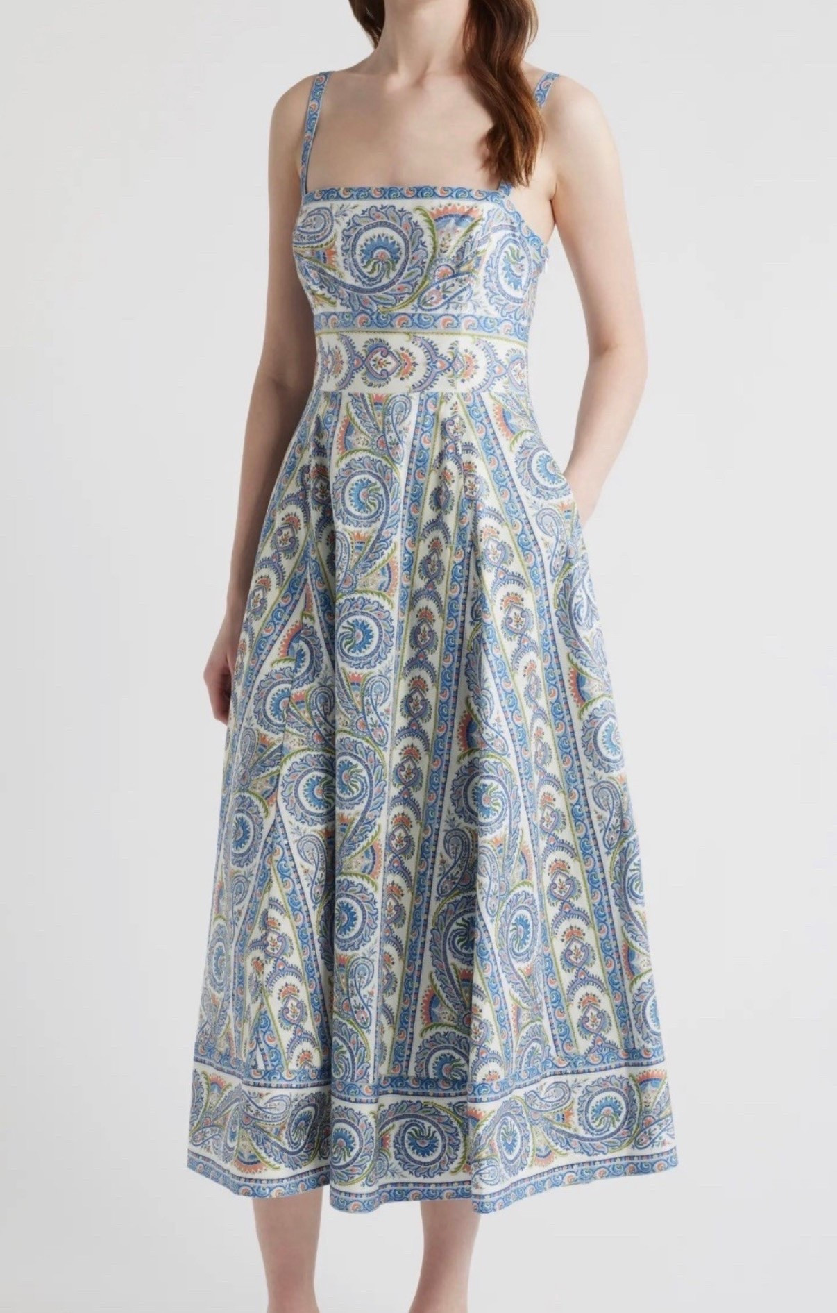 Spring dress
Dress

#LTKSeasonal