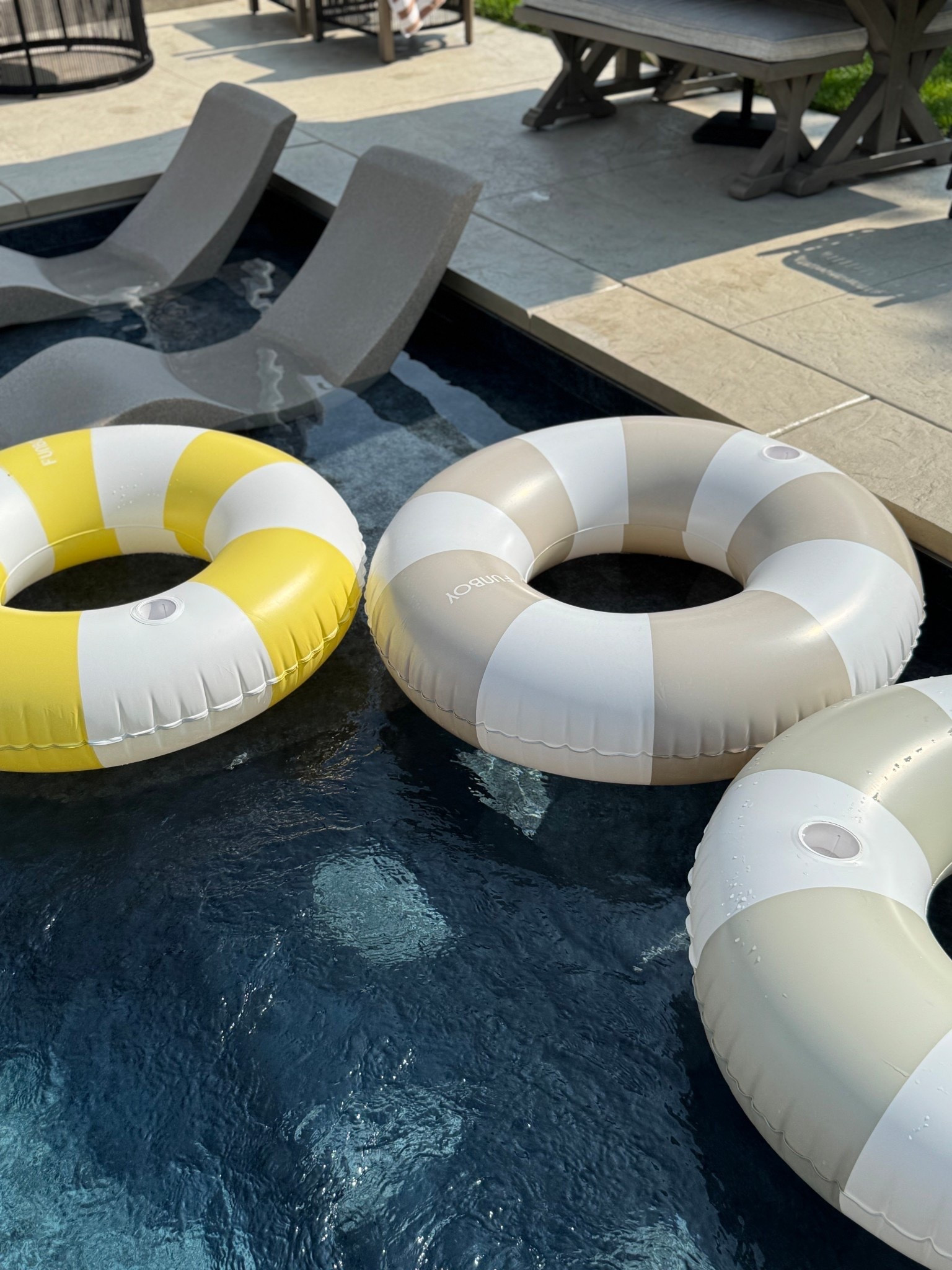 All of my chairs and pool floats are on sale for prime day! Great time to grab these for summer! 

Pool floats. Summer. Chairs. Outdoor. Patio. Hosting.

#LTKSaleAlert #LTKSeasonal #LTKHome