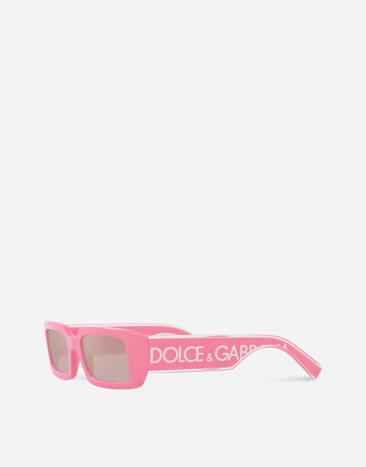 OCCHIALE SOLE-202301 in Pink | Dolce&amp;Gabbana® | Dolce & Gabbana