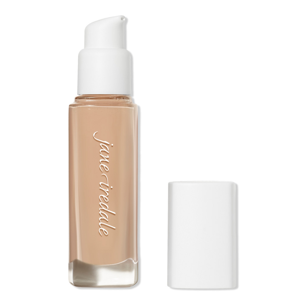 jane iredale Skintuition SPF 30 Radiance-Boosting Liquid Foundation - 14 Fair | Ulta