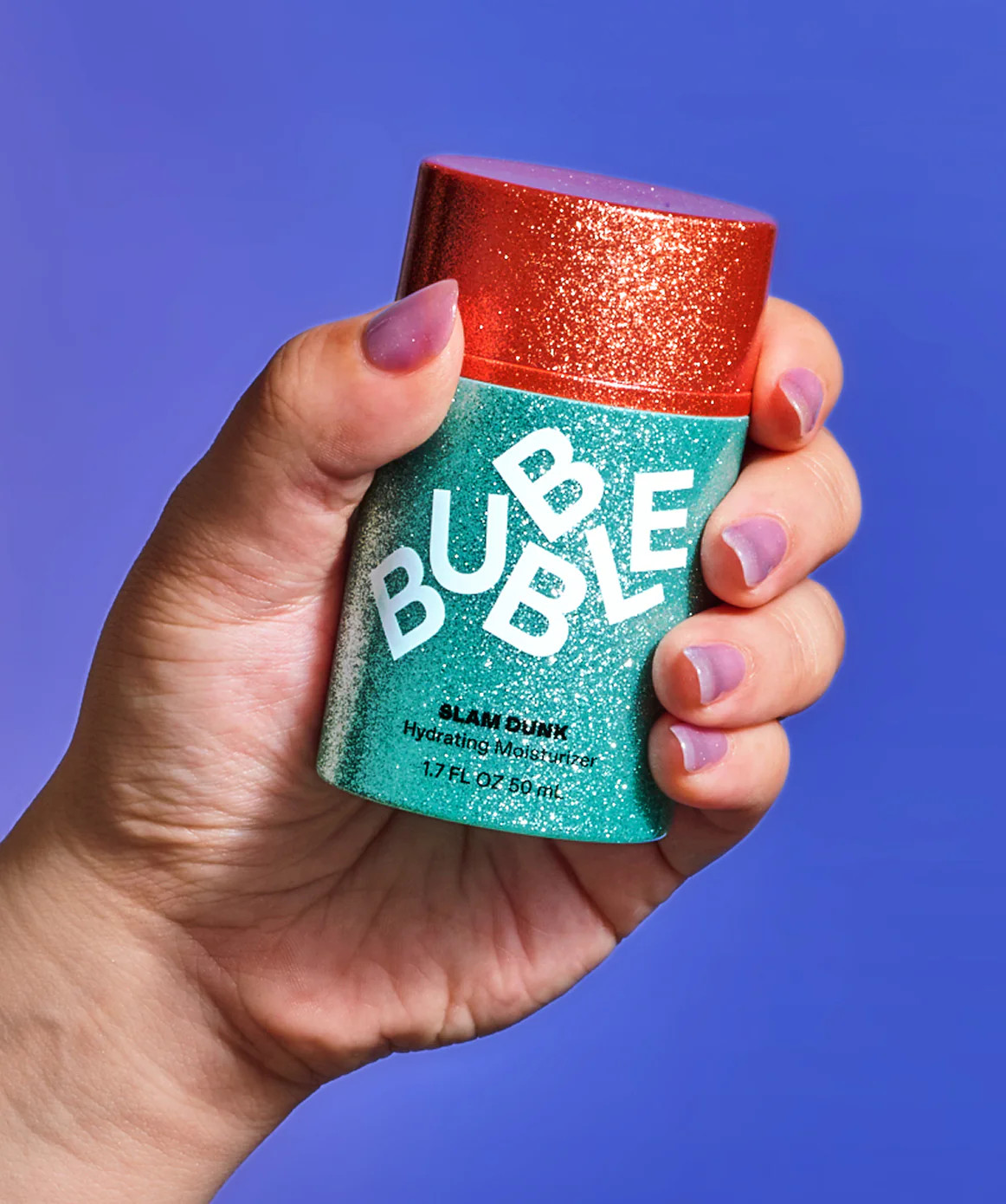 Slam Dunk Glam Edition | Bubble Skincare