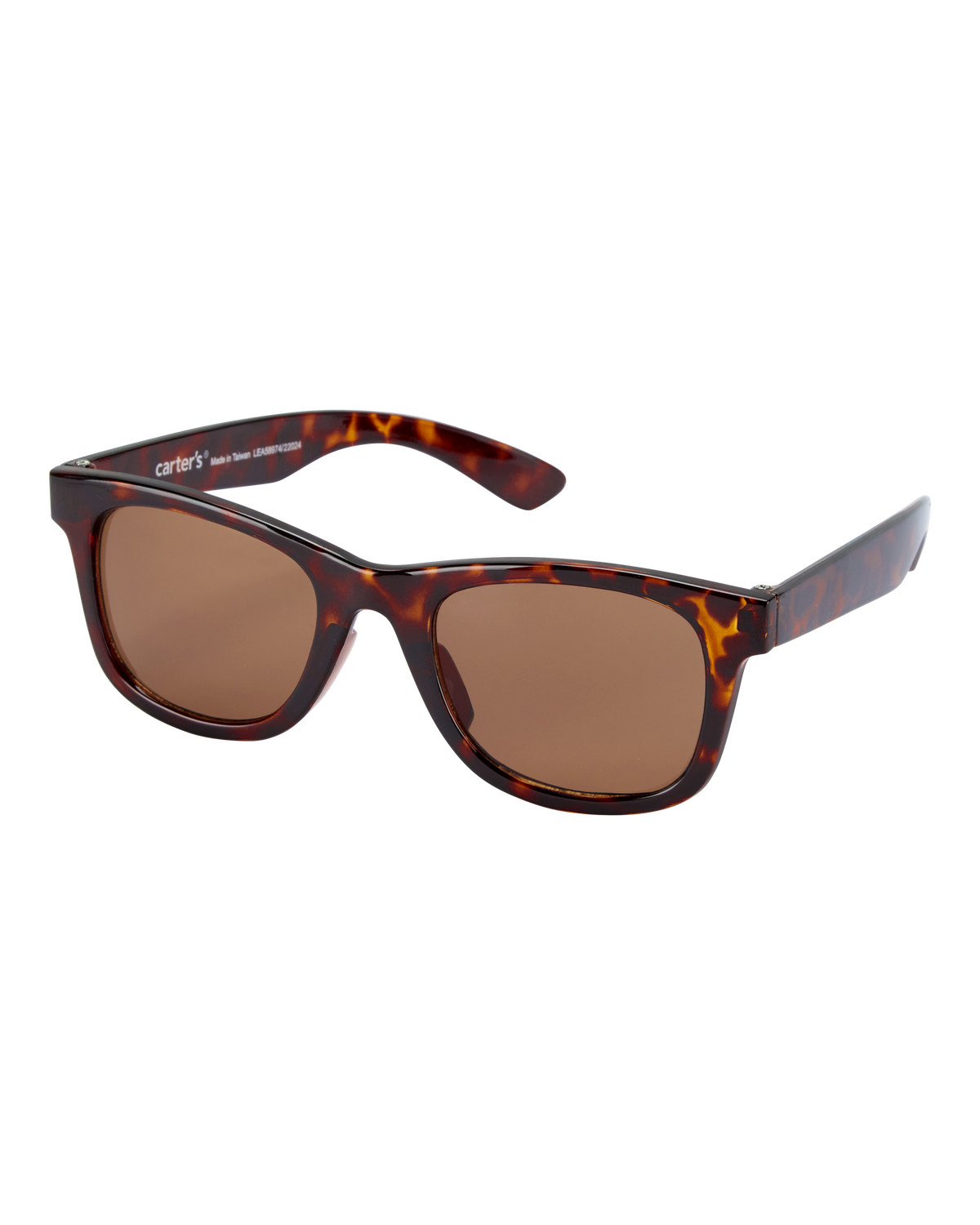 Kid Tortoise Shell Sunglasses - Brown - Carter's | Carter's | Carter's Inc