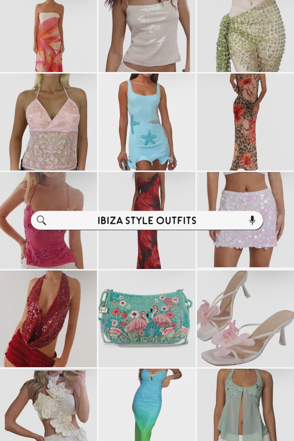 Ibiza style outfits are coming in HOT this year. These outfit trends are all about sequins and sparkles and all of these finds are from Amazon and all fetch a good price! Follow for more <3




Sequin outfits, orchid heels, beaded, embellished, sequin clothes, trendy, Hawaiian outfit, Hawaiian vacation, vacation outfits, beaded, Amazon finds, Amazon, Ibiza outfits, Ibiza style, Ibiza fashion, Amazon outfits

#LTKSeasonal #LTKFestival #LTKU