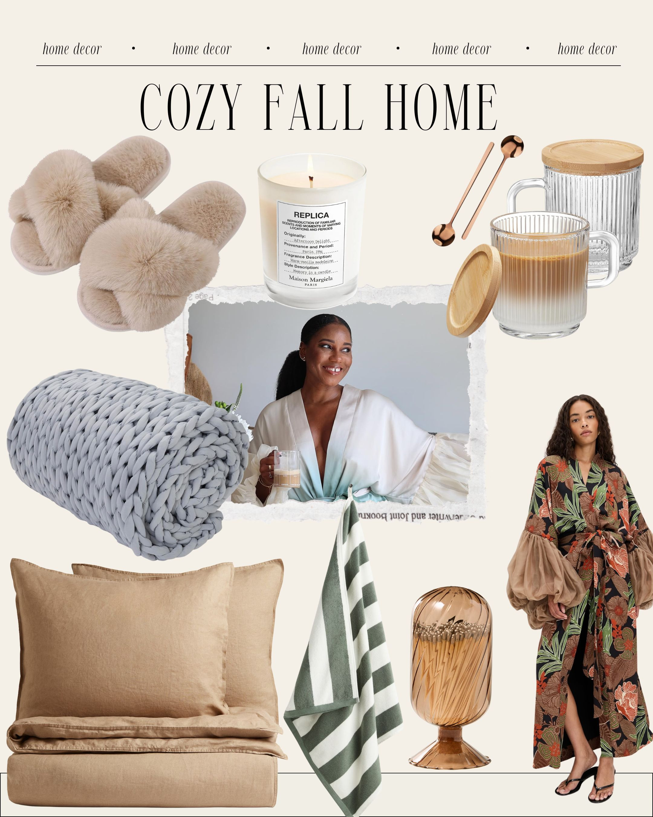 cozy fall home decor  

 #LTKHome #LTKSaleAlert