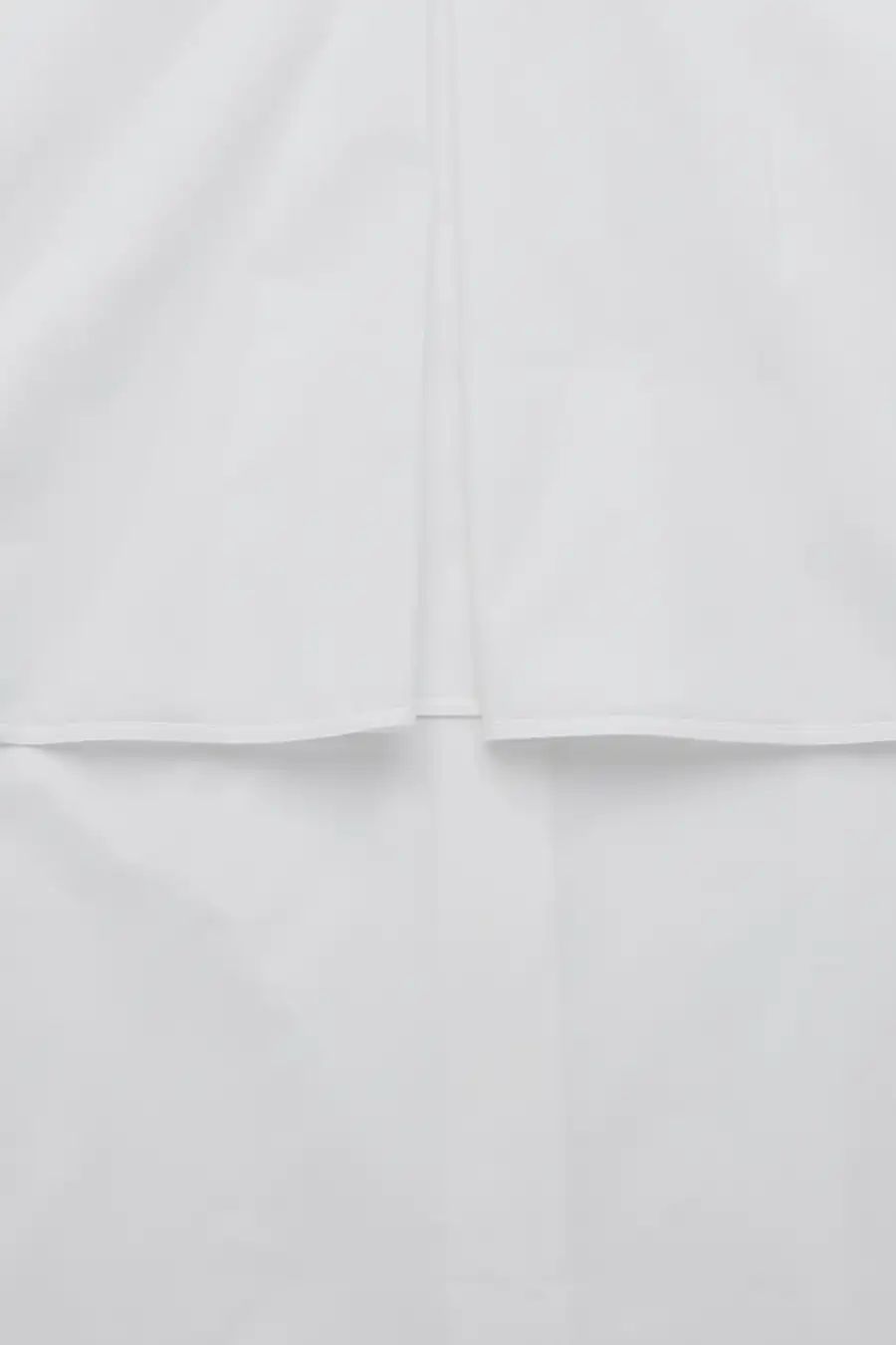 RELAXED-FIT TAILORED SHIRT - WHITE - COS | COS UK