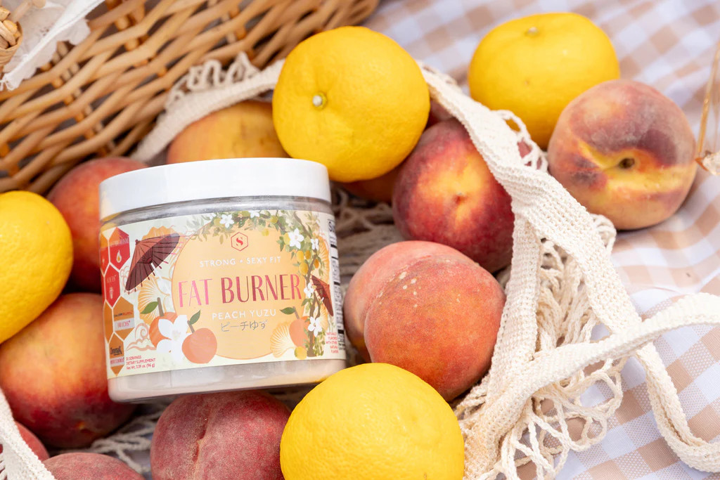 Fat Burner | Strong + Sexy Fit