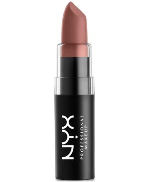 Nyx Professional Makeup Matte Lipstick | Macys (US)