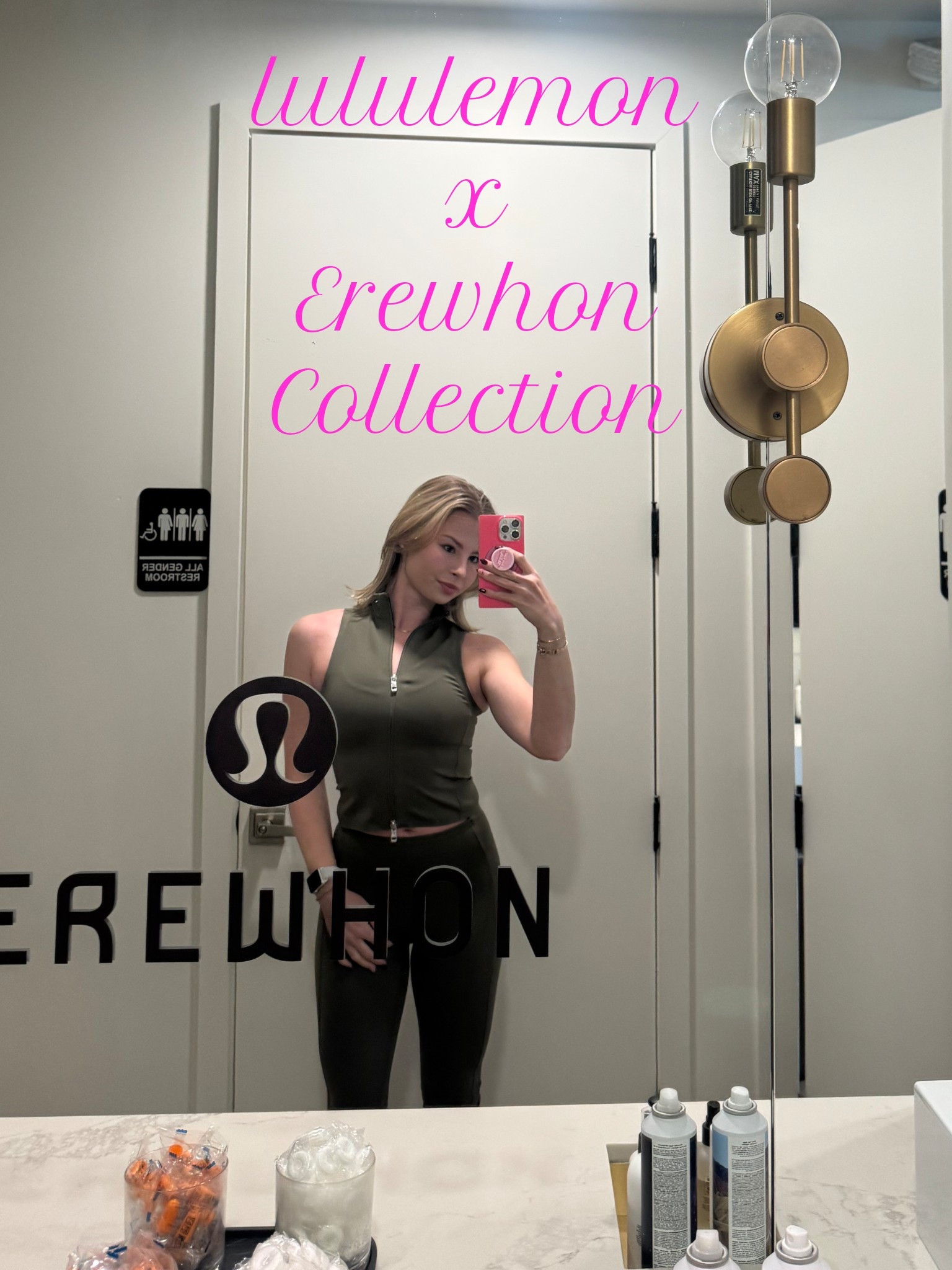 My favs from the lululemon x Erewhon Collection! 

#LTKGiftGuide #LTKActive #LTKfitnessgoals