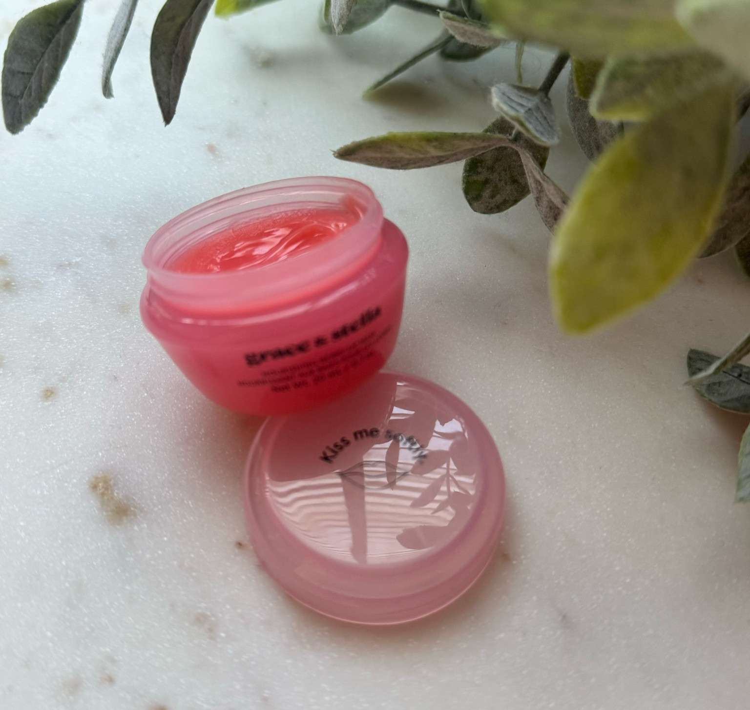 Add to things I’m obsessed with…  Lip masks just make your lips feel wonderful and with the colder months approaching, might not be a bad idea stocking up! 

My Grace & Stella Kiss me softly berry hydrating lip balm [in a pack of THREE] has a 20% savings right now, even more when added to your subscribe and save! 

#LTKHoliday #LTKBeauty #LTKSaleAlert