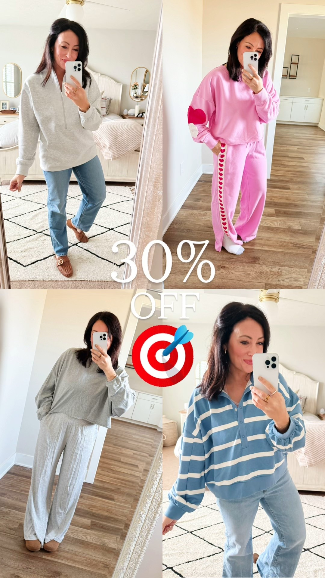 30% off Target items until tomorrow night!

#LTKootd #LTKFindsUnder50 #LTKSaleAlert
