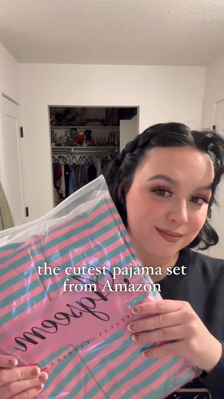 2025 is for cute pj sets 🤭

#LTKFindsUnder50 #LTKStyleTip
