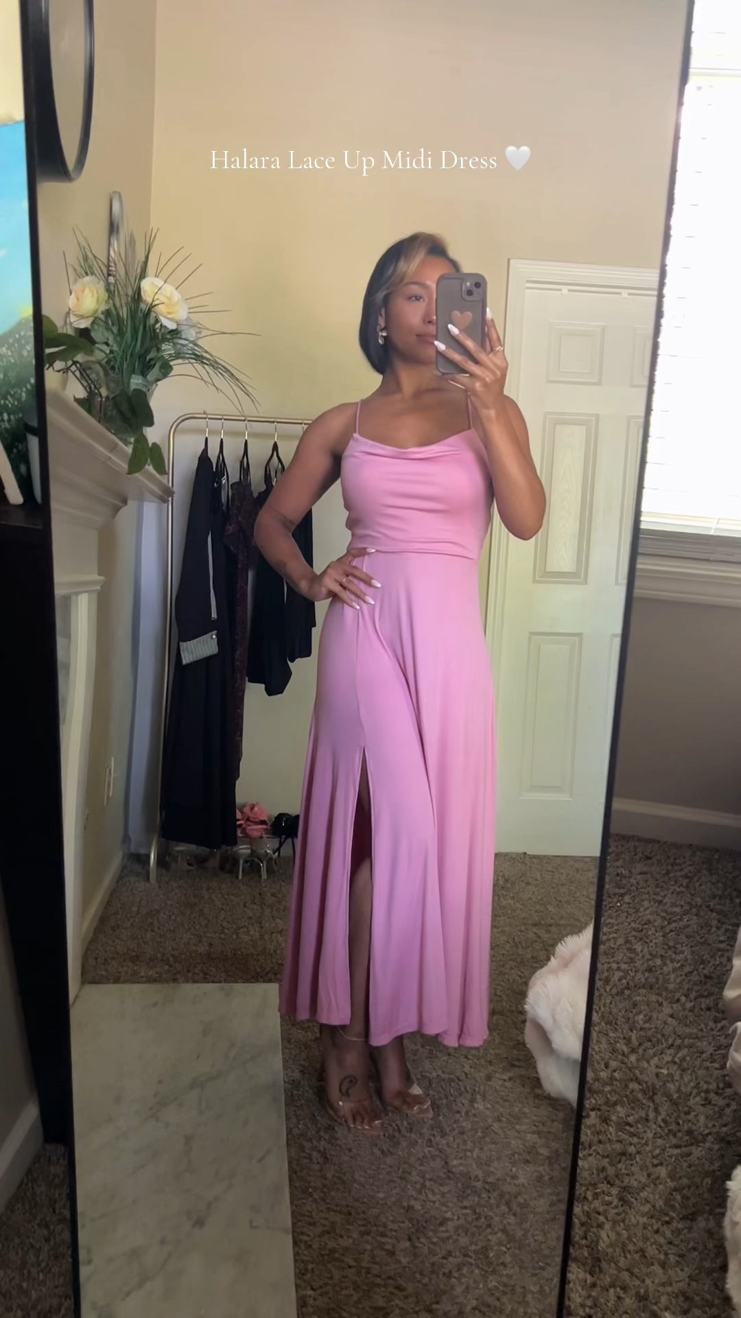 Perfect summer dress for wedding guests, date nights or vacations 💕

#LTKPetite #LTKWedding #LTKStyleTip