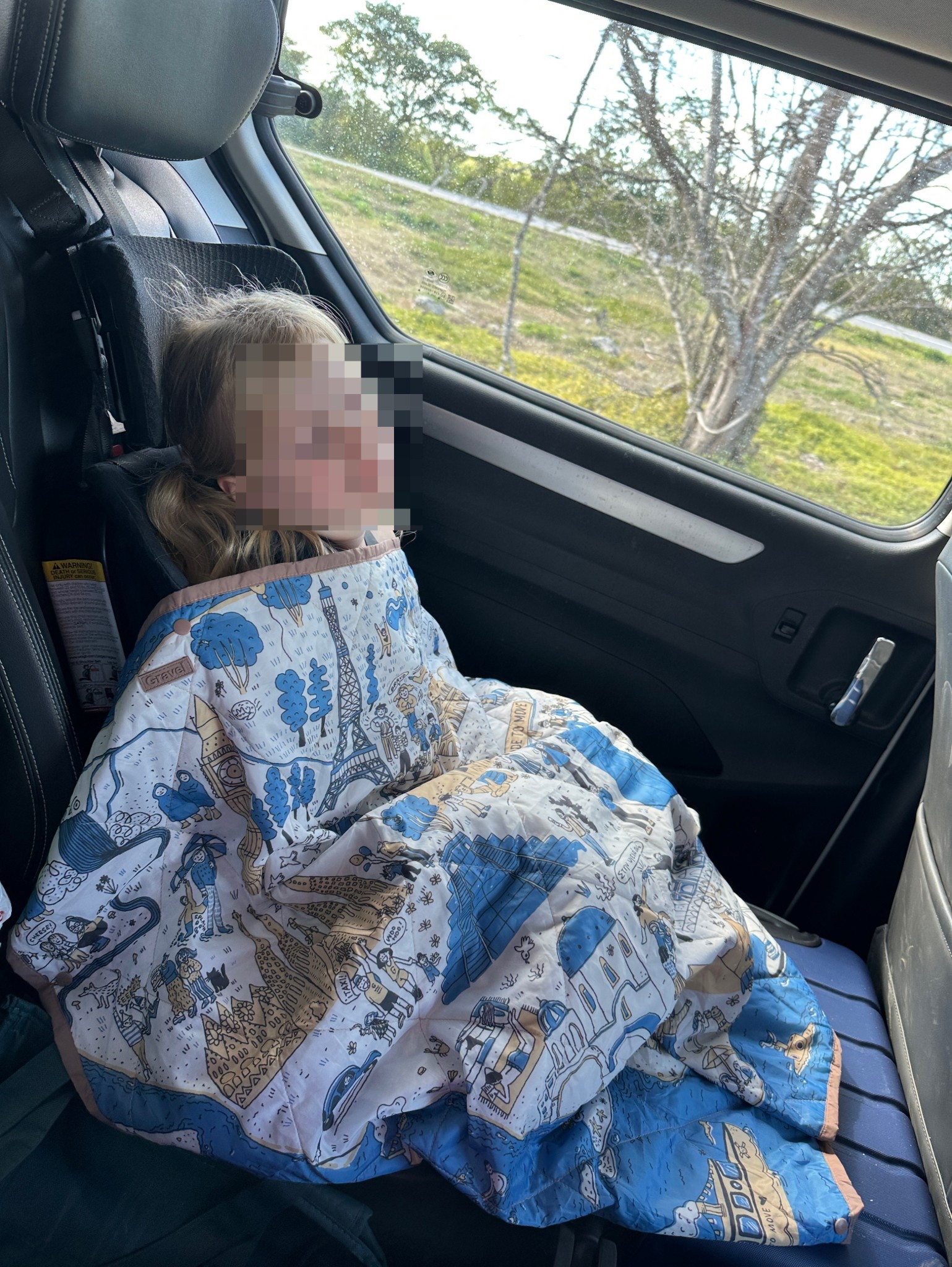 Gravel packable blanket + wayb pico =match made for family travel 


#LTKKids #LTKmomlife