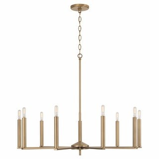 Portman 9-light Hanging Chandelier | Bed Bath & Beyond