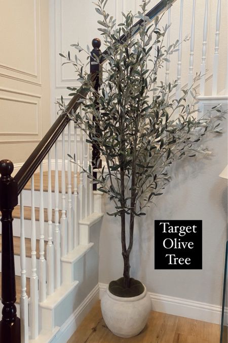 Target Find - Olive Tree
Such a great price and great quality 

target home, summer home, target summer decor, olive tree

#LTKHome