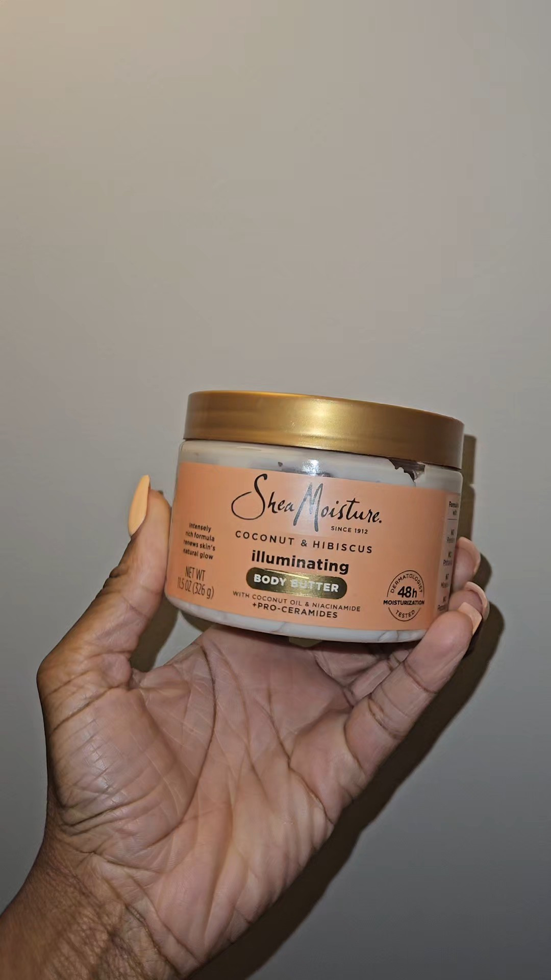 Such a great and moisturizing body butter! 

#LTKFindsUnder50 #LTKFindsUnder100 #LTKBeauty