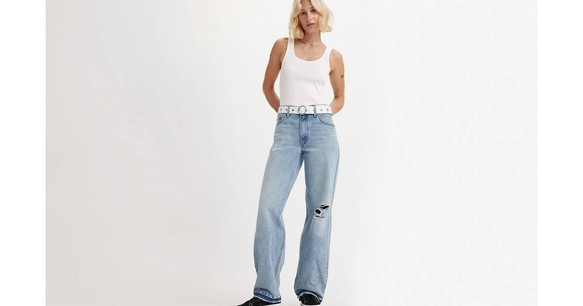 Baggy Dad Women's Jeans | LEVI'S (US)