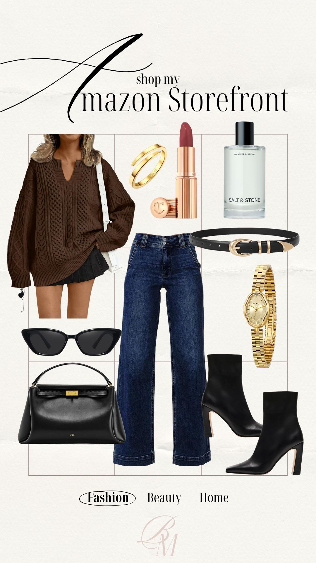 Recent Amazon Finds that caught my eye! #womensstyle #amazonfashion

#LTKgrwm #LTKSeasonal #LTKootd