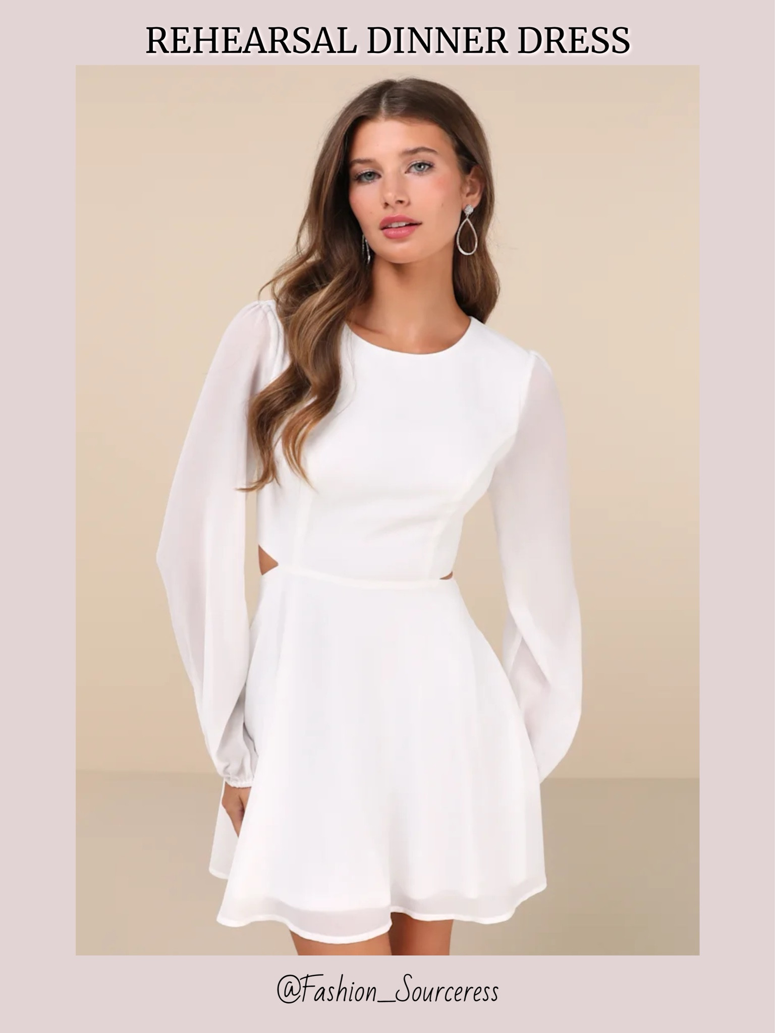 White dress for a wedding rehearsal tomorrow for the bride to be or graduation outfit 

Short white dress , white dress, white dresses , white dress with long sleeves, short dresses, short white dresses, white heels,  graduation outfit , bridal shower dress , bridal shower outfit 

#LTKWedding #LTKStyleTip #LTKParties