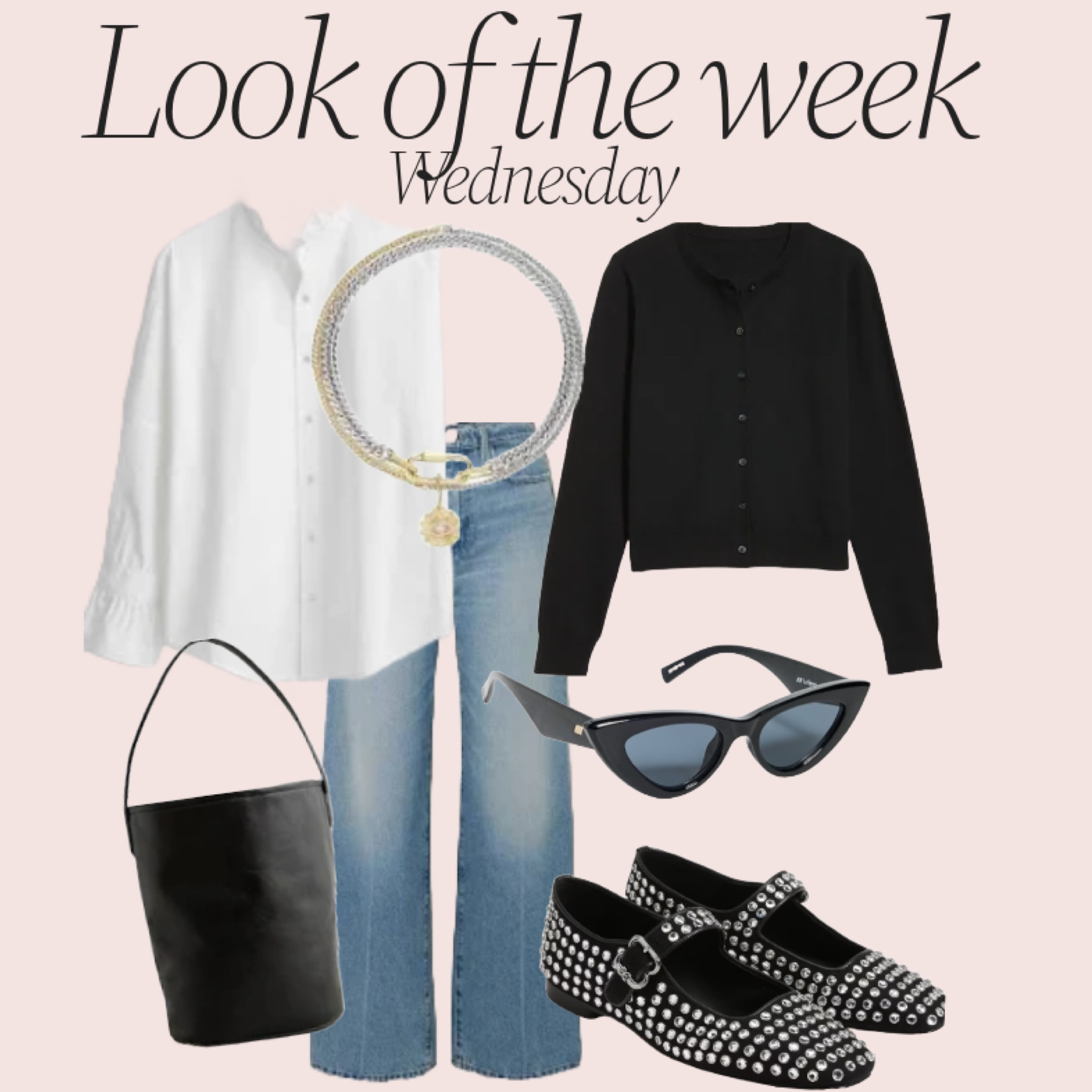 Workwear for Wednesday 

#LTKfindsunder100 #LTKitbag #LTKstyletip