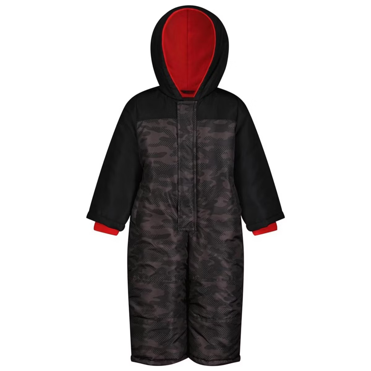 Carter's Little Boys' Heavyweight One-Piece Skisuit Snowsuit | Target