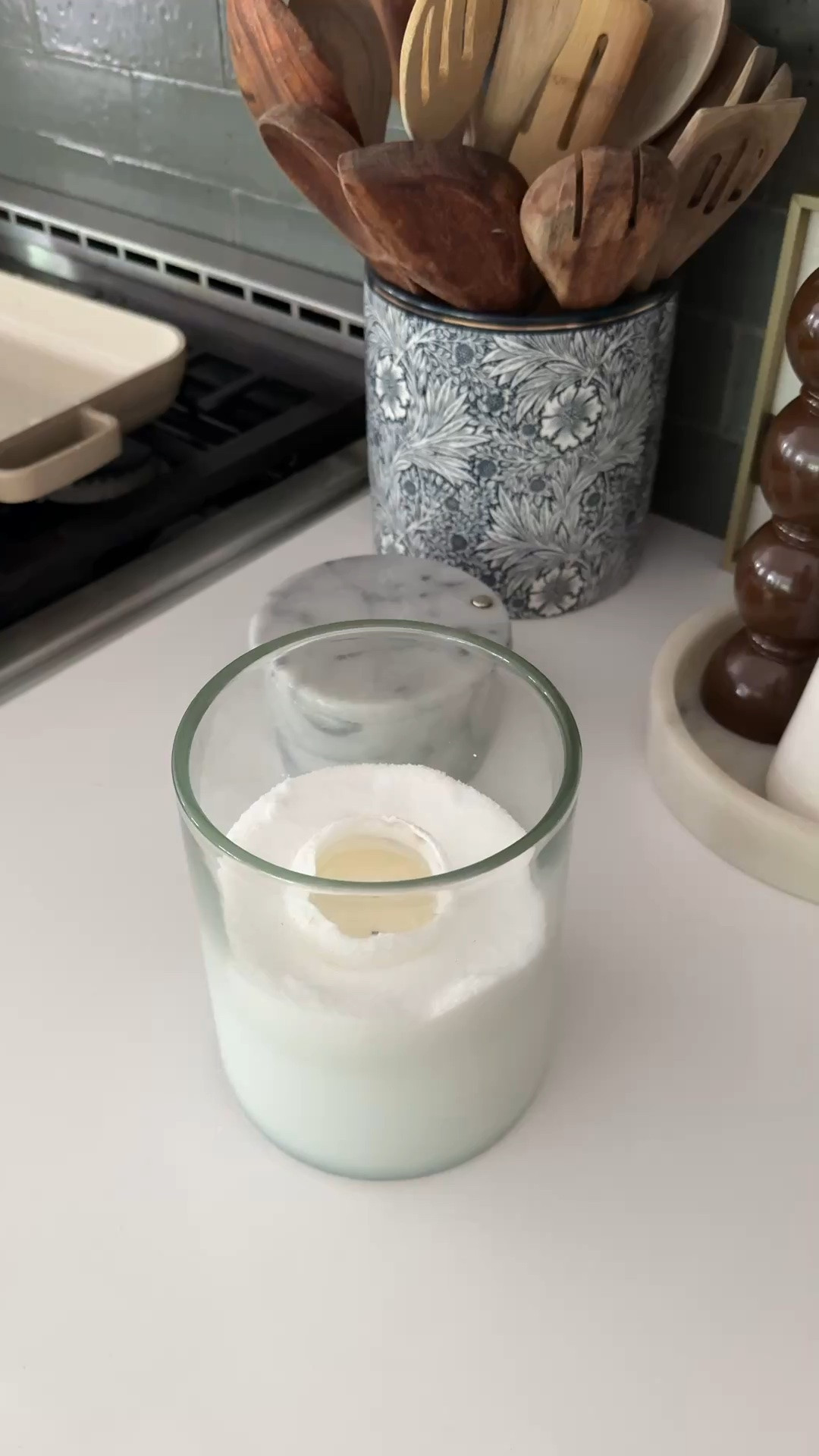 Really love this candle — the scent is perfect for summer and I think it would make such a unique gift! You can pour the loose wax into any vessel (vase, cup, bowl, votive) and create the prettiest candle.

#LTKHome #LTKSeasonal #LTKselfcare