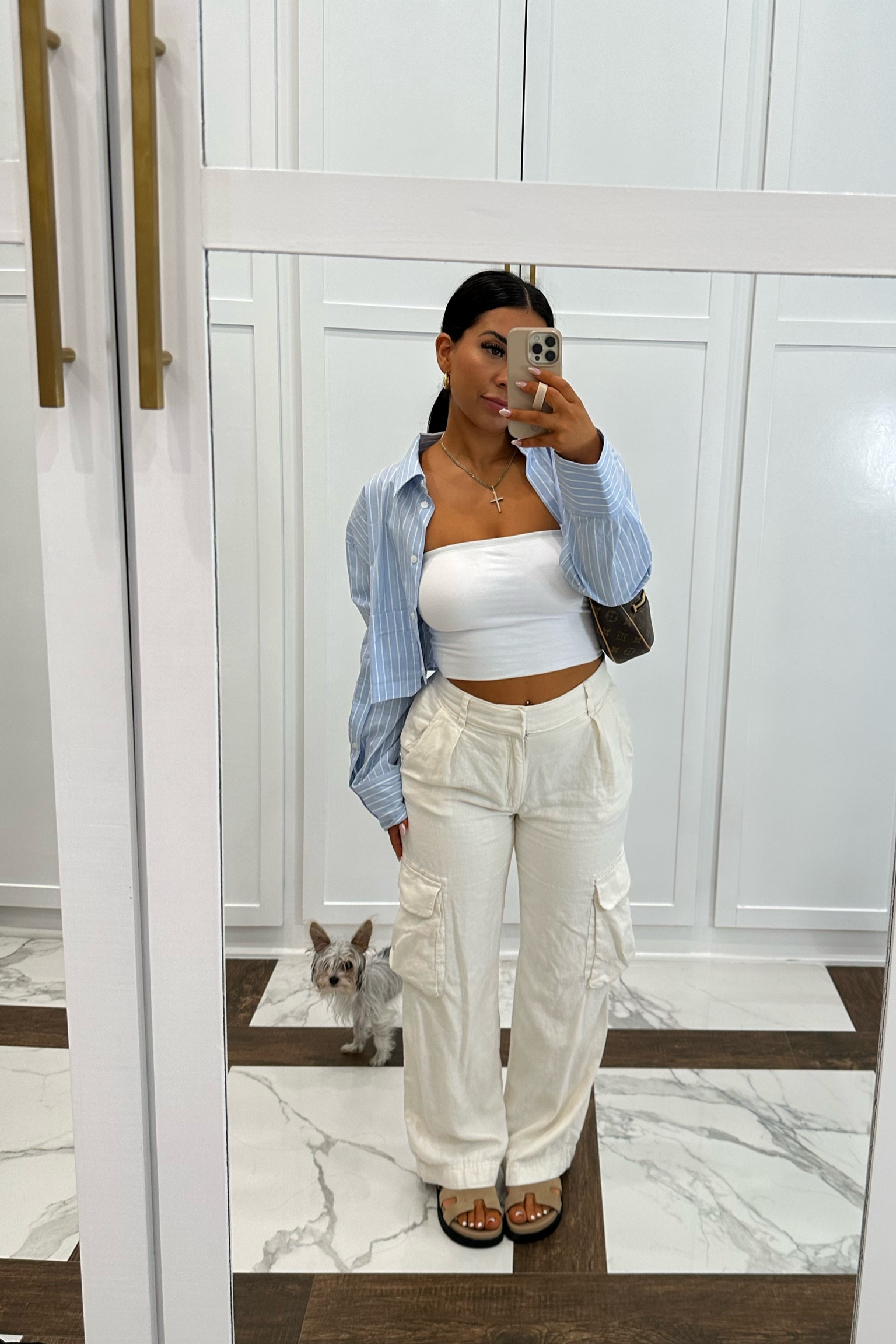 Tube tops are a summer must have. I love this three pack that I got from Amazon. Great quality! Blue shirt is sold out and so are pants. Linking similar.

Amazon fashion. Abercrombie fashion. Cargo pants. Linen pants. Summer fashion. Wardrobe essentials. Wardrobe basics

#LTKworkwear #LTKFind #LTKunder50