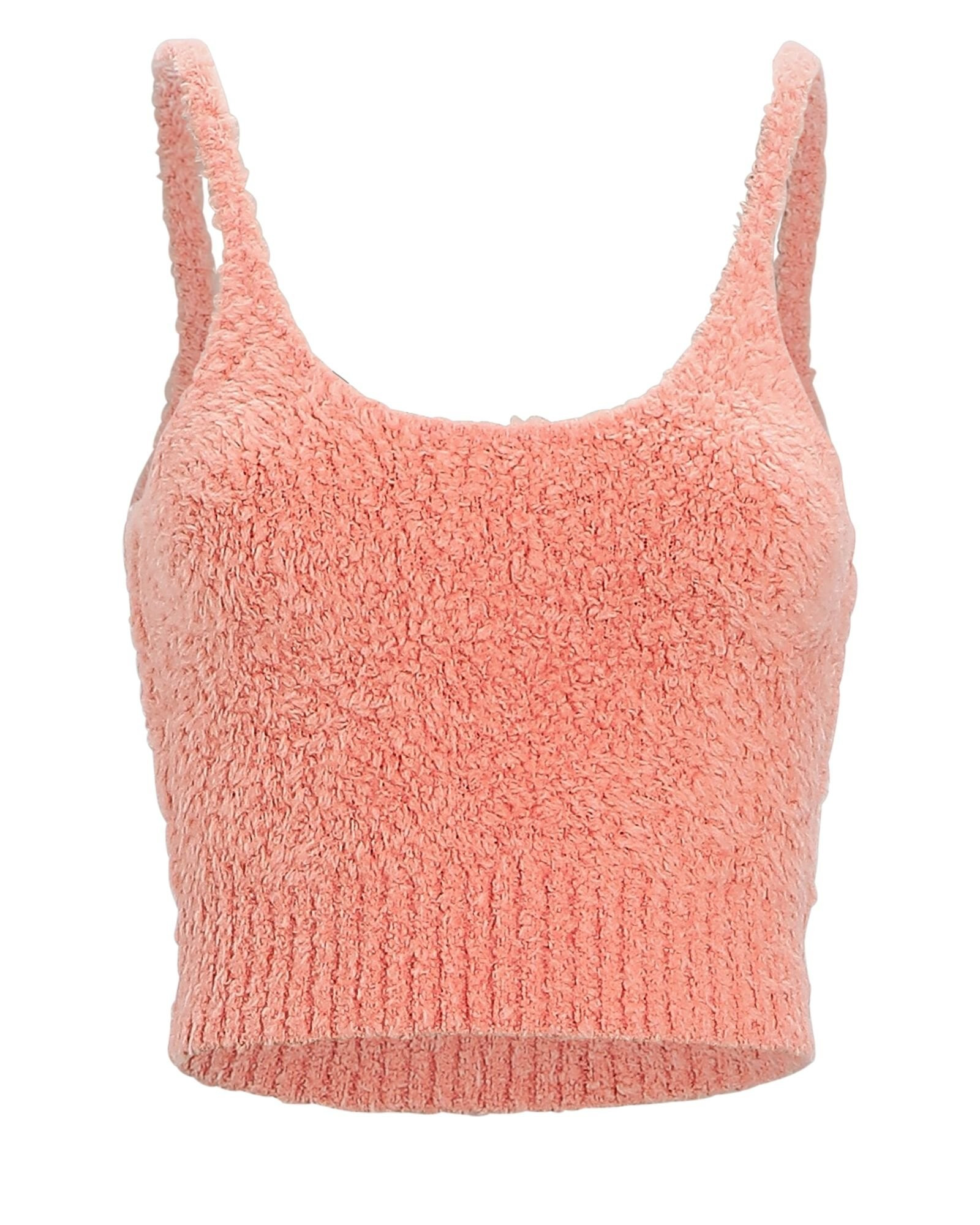 Modena Cozy Cropped Tank Top | INTERMIX