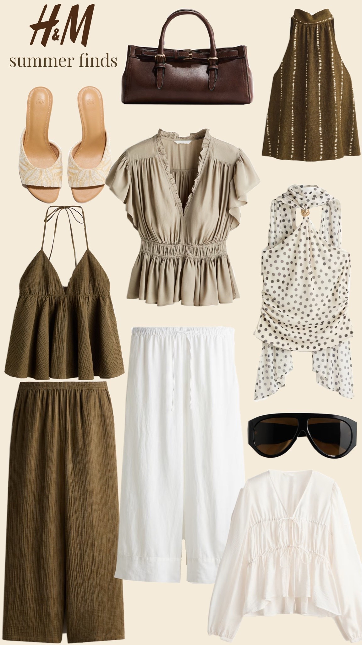 H&M popular Summer finds 🤍

#LTKsummer #LTKstyletip