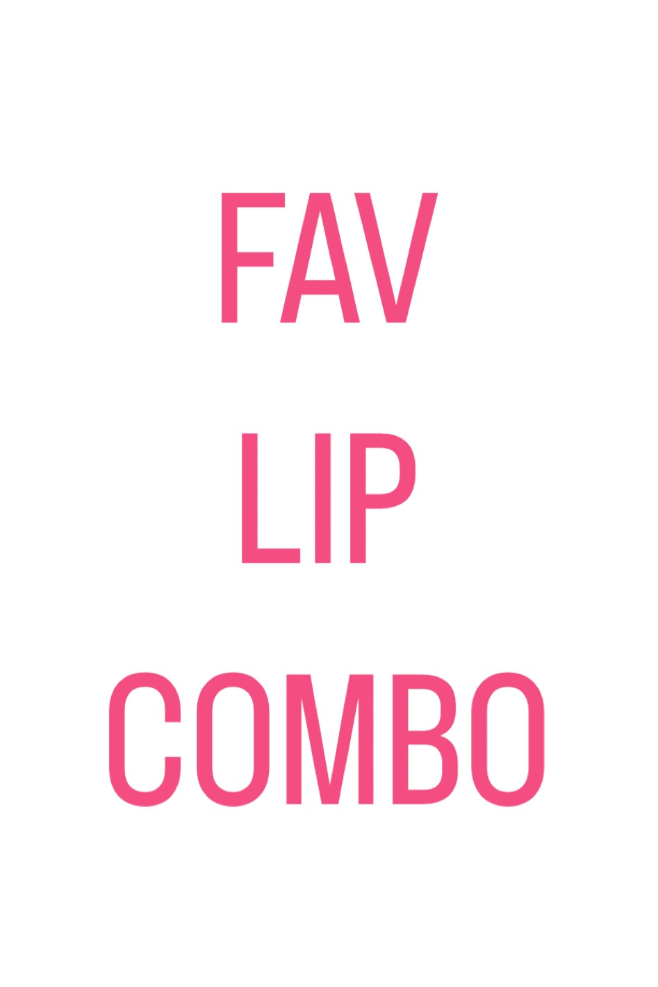 liner: Charlotte tilbury pillow talk - medium
lipstick: either Chanel or the Dior in satin nude look 
Gloss: either the light dior or the Chanel gloss!!! 


#LTKunder100 #LTKbeauty