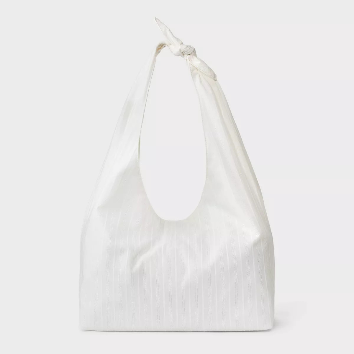 Knotted Slouchy Shoulder Tote Bag - Universal Thread™ | Target
