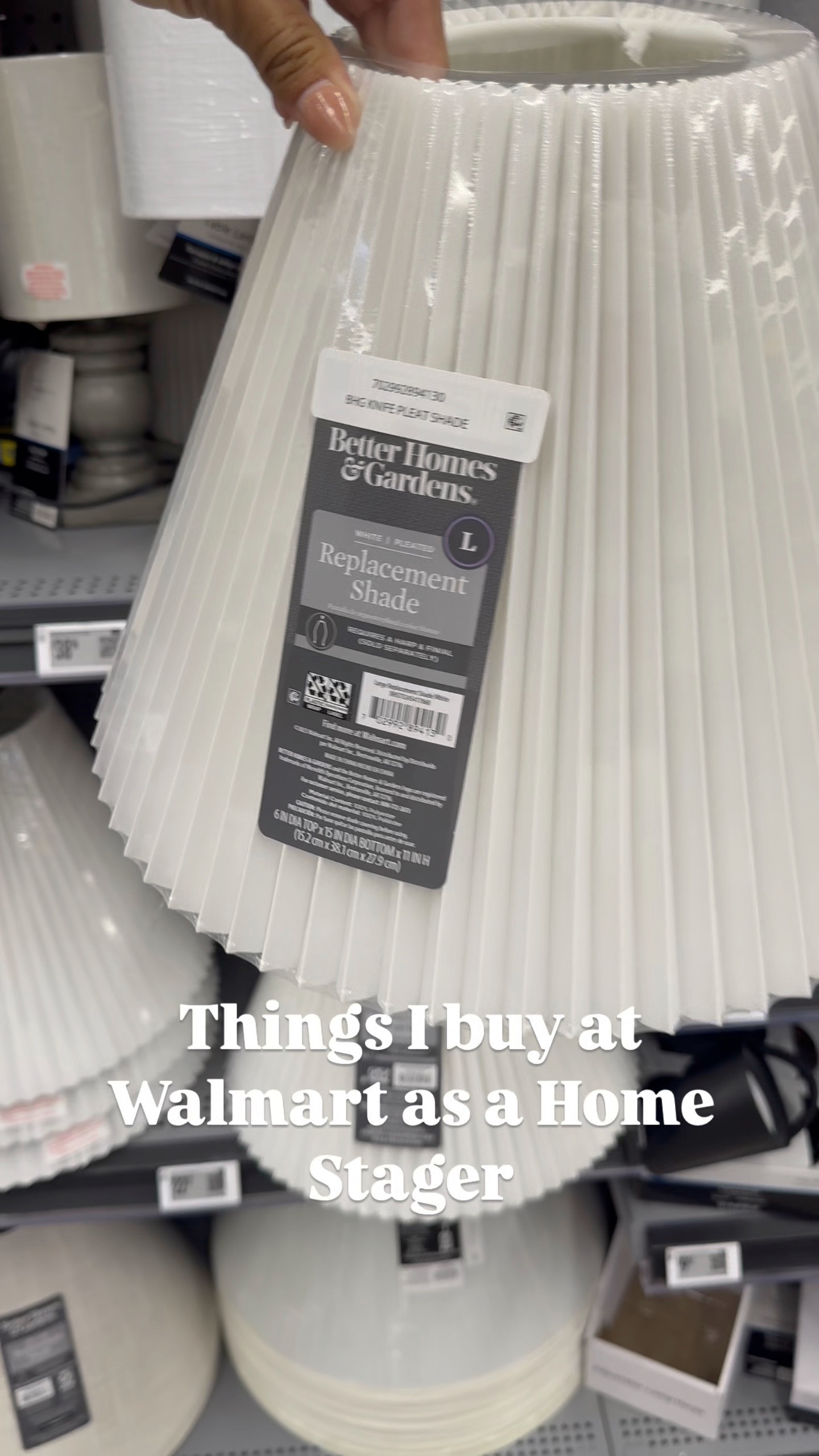 Things I buy from Wal-Mart as a professional Home Decorator. 

#walmartfinds #homedecor

#LTKhome #LTKfamily #LTKfindsunder50