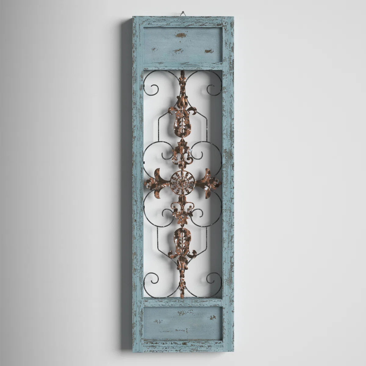 Kelly Wood Scroll Wall Décor | Wayfair North America