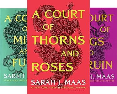 A Court of Thorns and Roses | Amazon (US)